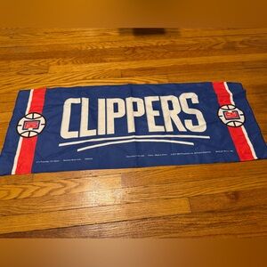 LA Clippers Banner